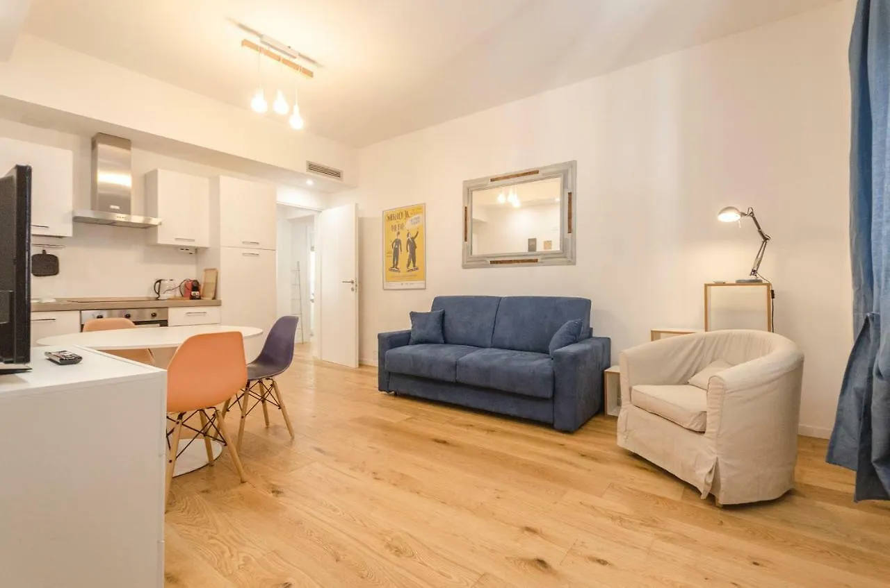 Il Campo Apartments Bolonia