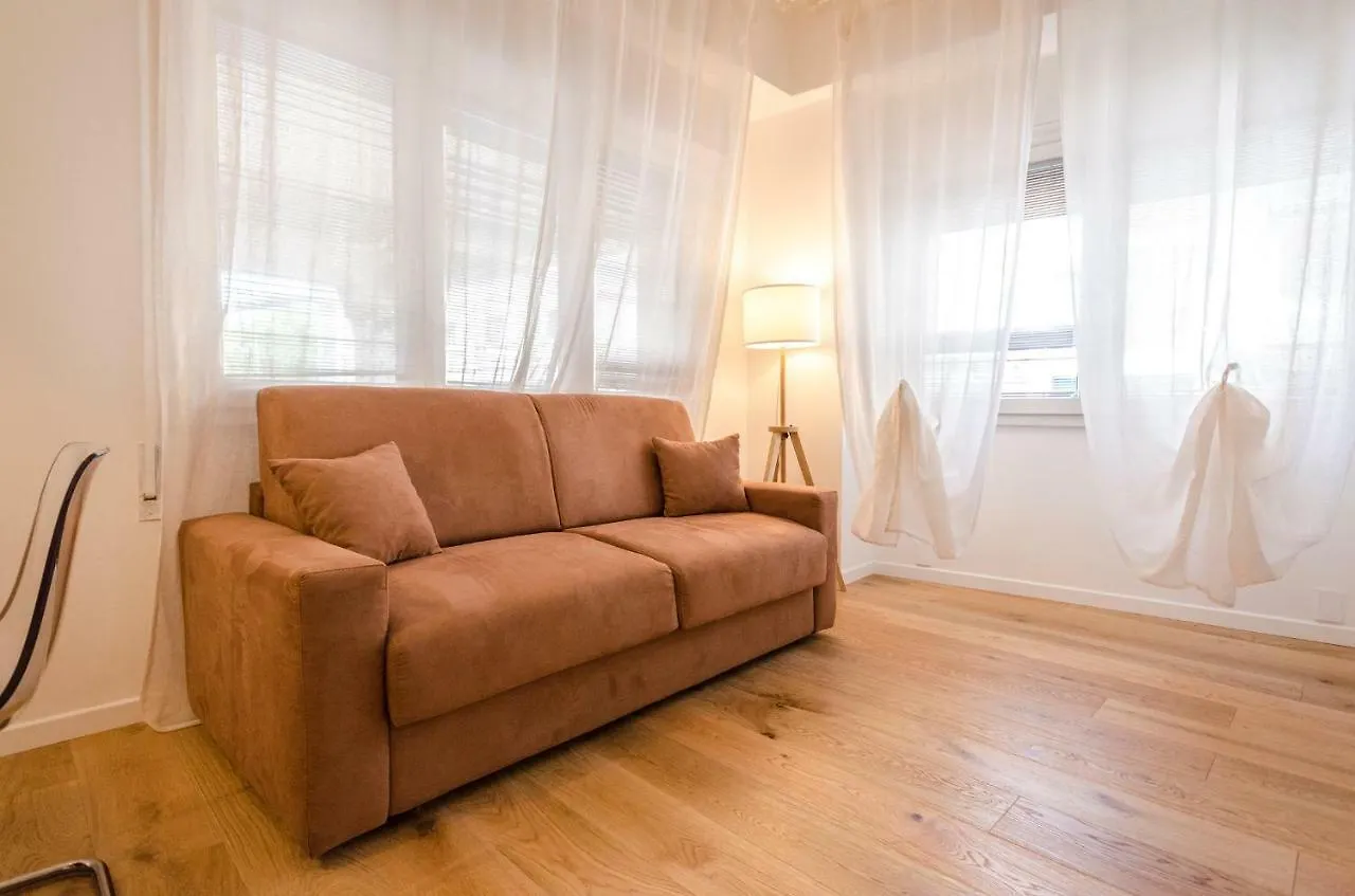 Il Campo Apartments Bolonia Italia