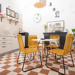 Appartament Casavintage Bolonia