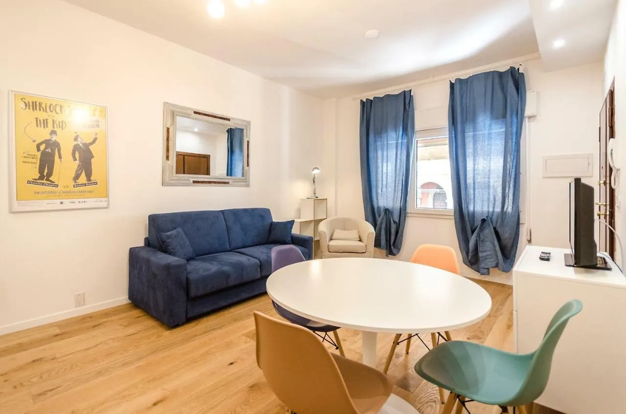 Il Campo Apartments Bolonia