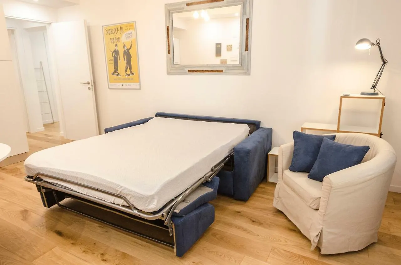 Il Campo Apartments Bolonia