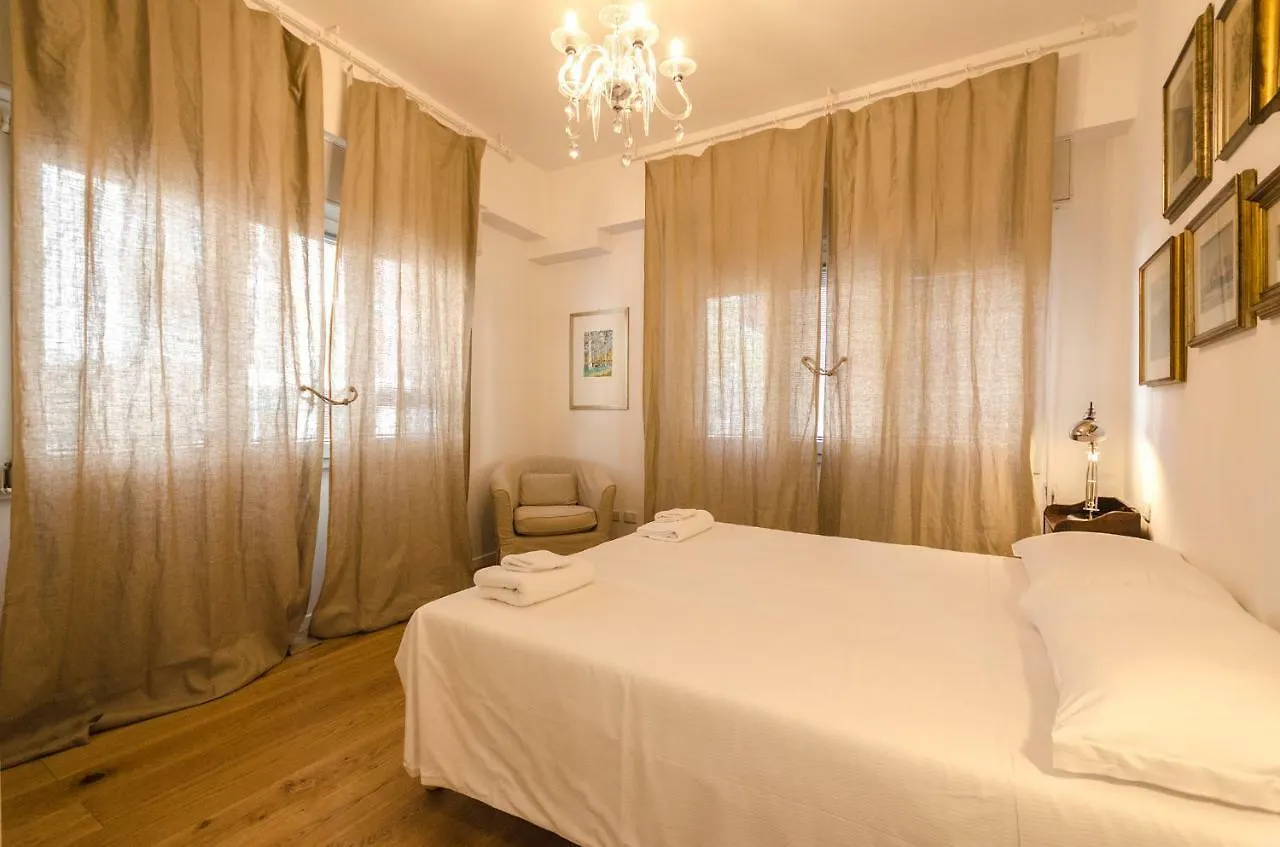Il Campo Apartments Bolonia Italia