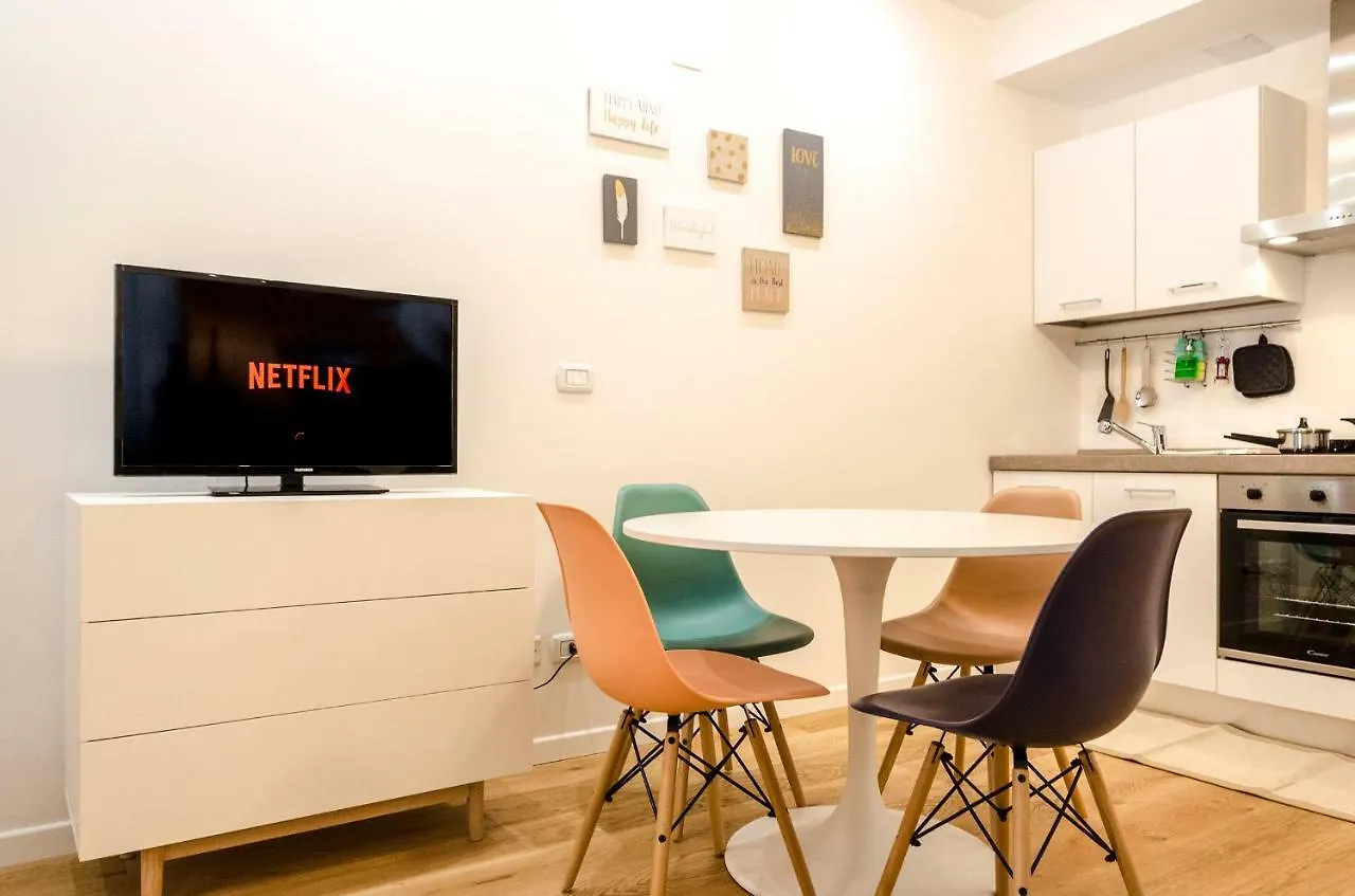 Il Campo Apartments Bologna Italy
