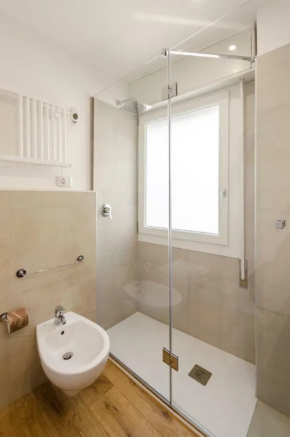 Il Campo Apartments Bolonia Italia