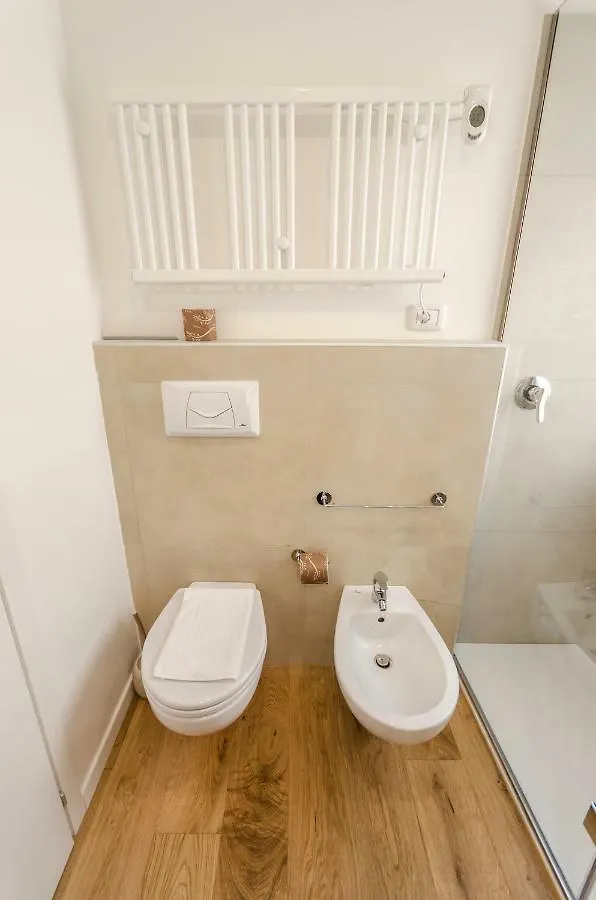 Il Campo Apartments Bolonia