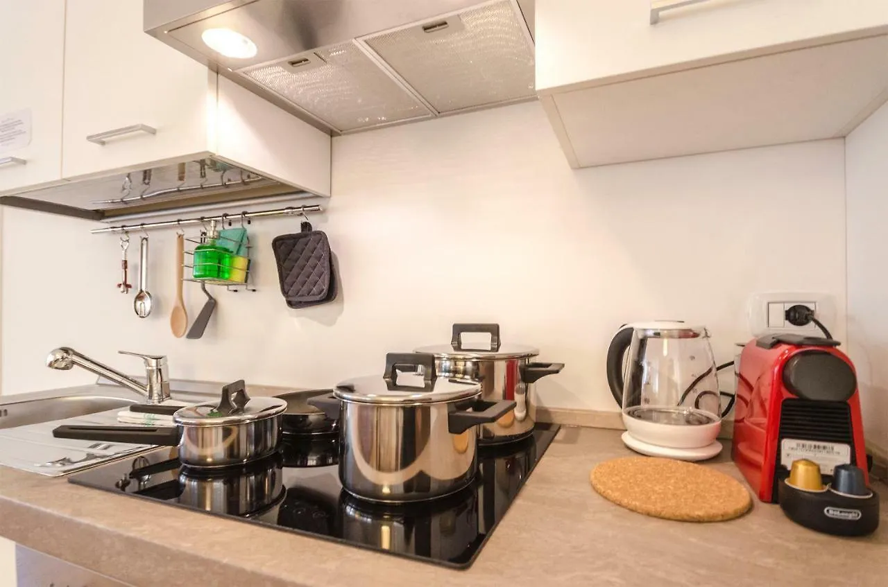 Il Campo Apartments Bolonia