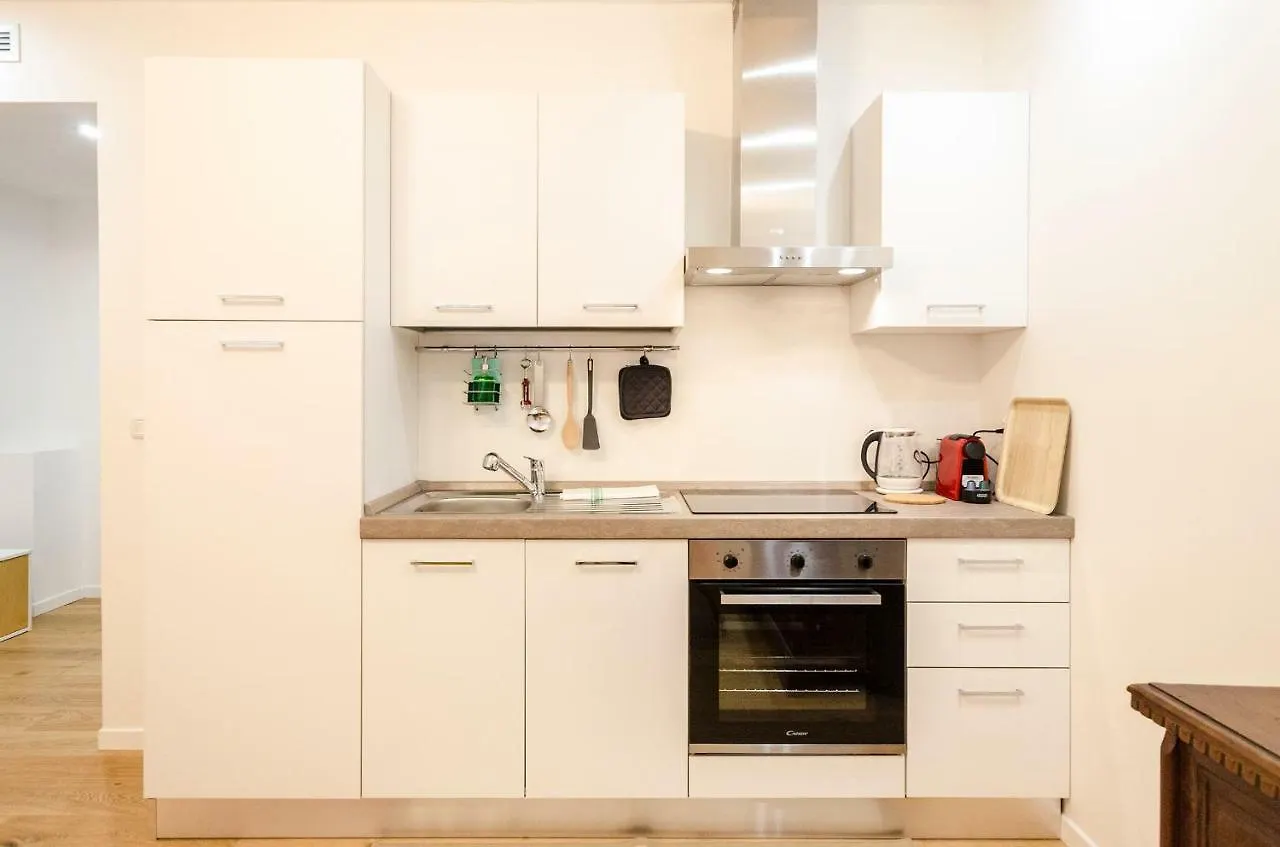 Il Campo Apartments Bologna Italy