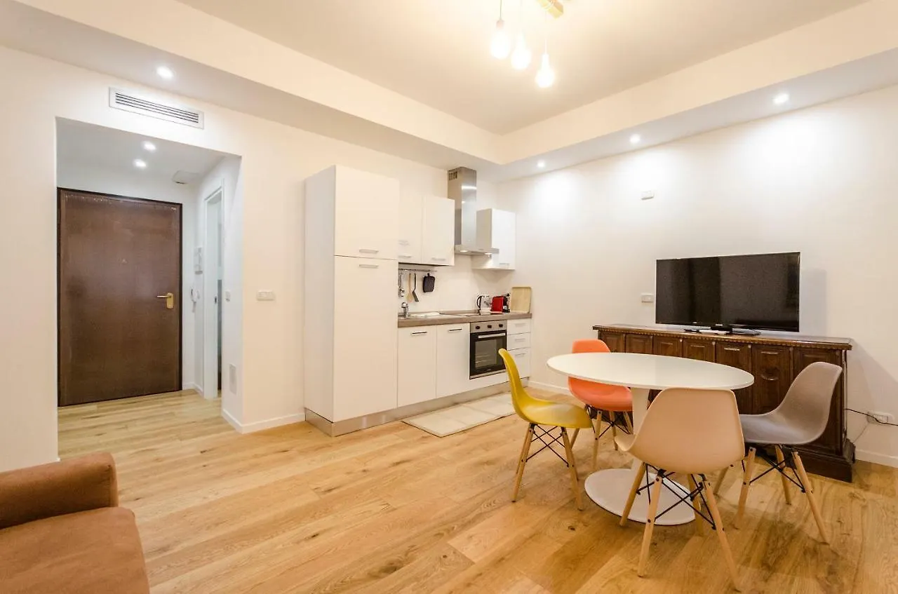 Il Campo Apartments Bologna Italy
