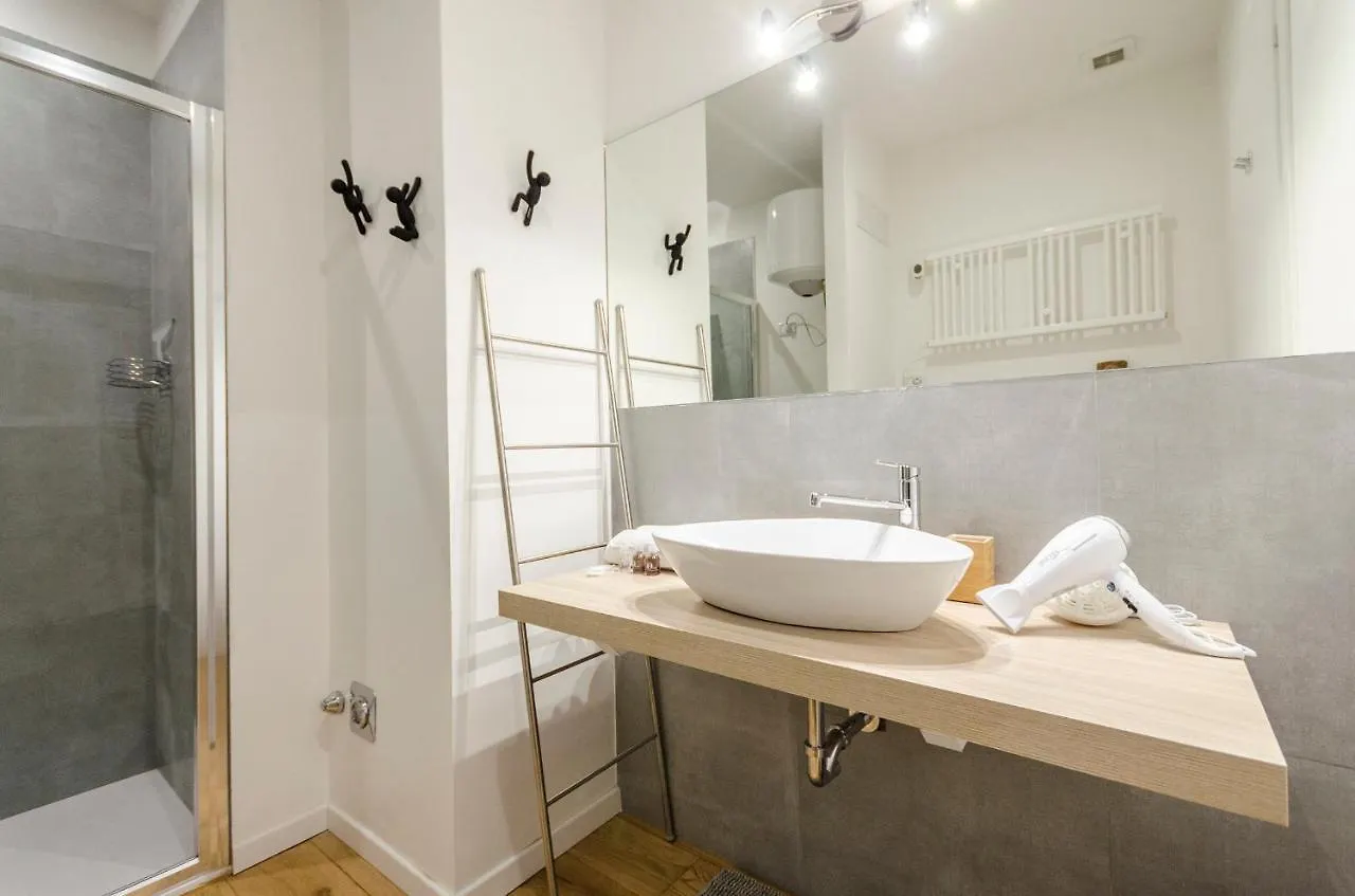 Il Campo Apartments Bolonia