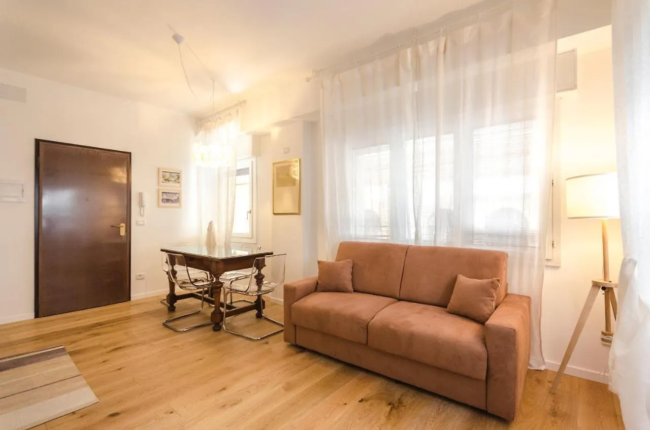 Il Campo Apartments location